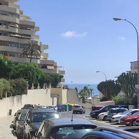 Wow -vista Al Mar Y Castillo Bil Bil * Benalmádena
