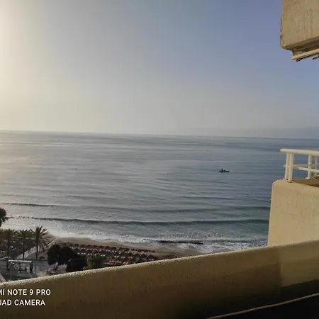 Apartment Wow -vista Al Mar Y Castillo Bil Bil