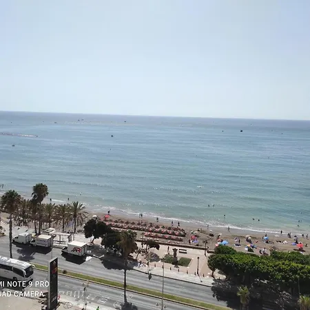 Apartament Wow -vista Al Mar Y Castillo Bil Bil