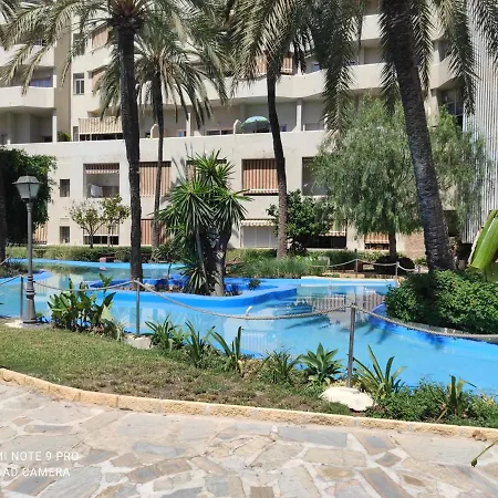Apartament Wow -vista Al Mar Y Castillo Bil Bil *