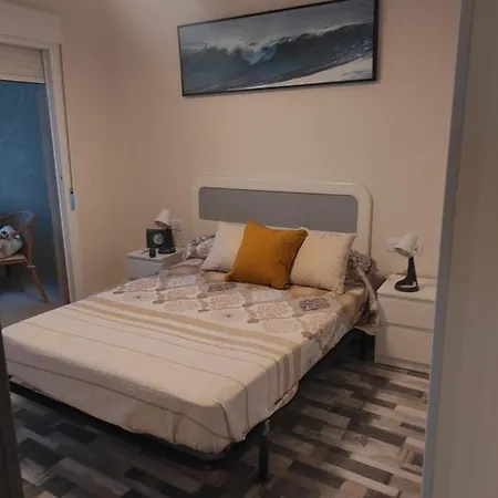 Apartament Wow -vista Al Mar Y Castillo Bil Bil *